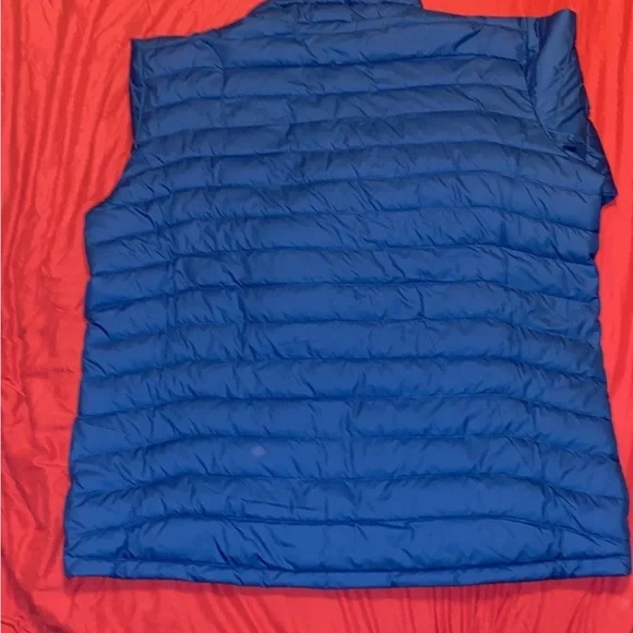 Columbia White Out II Omni Heat Light Blue Insulated Puffer Jacket - Picture 2 of 8